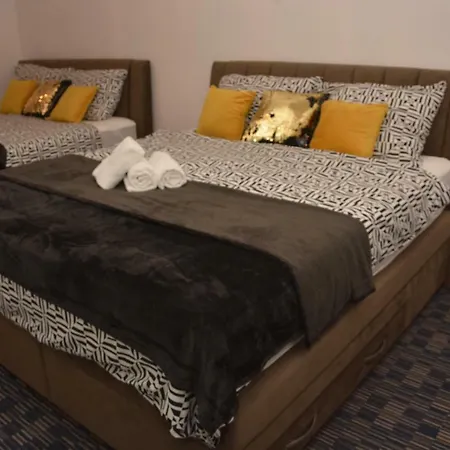 Apartment A&m Deluxe