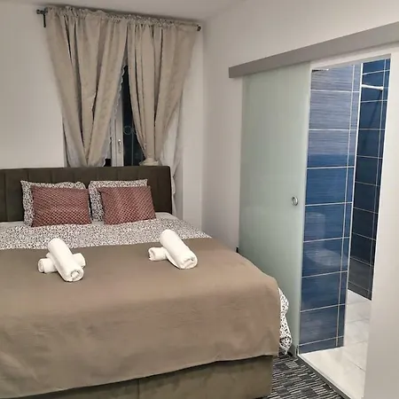 Apartment A&m Deluxe Zagreb