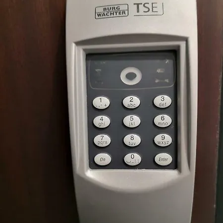 A&m Deluxe Apartment