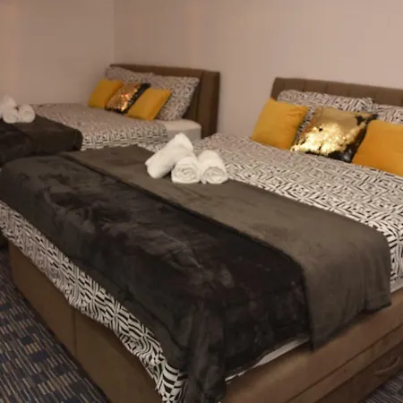 Apartment A&m Deluxe Zagreb