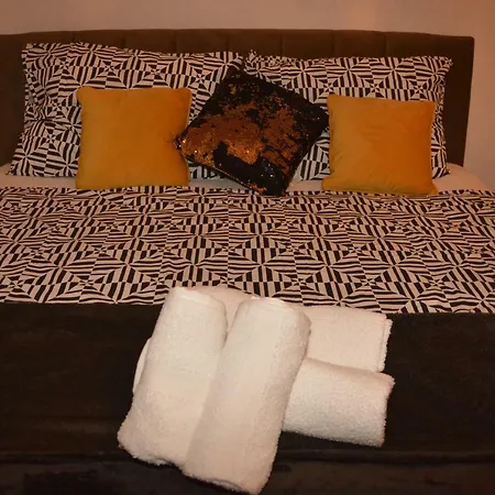 A&m Deluxe Apartment *
