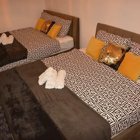 A&m Deluxe Apartment