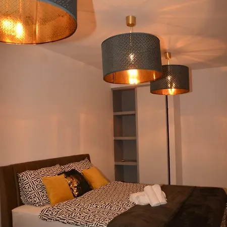 Apartment A&m Deluxe